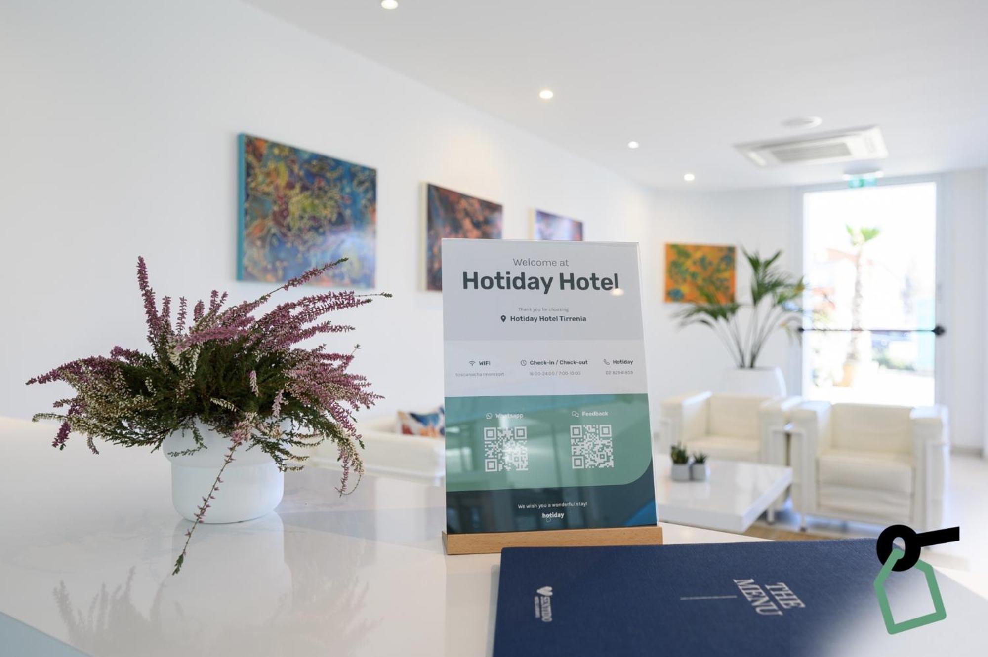 Hotiday Room Collection - Tirrenia Extérieur photo